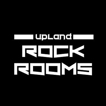 Upland Rock Rooms logo